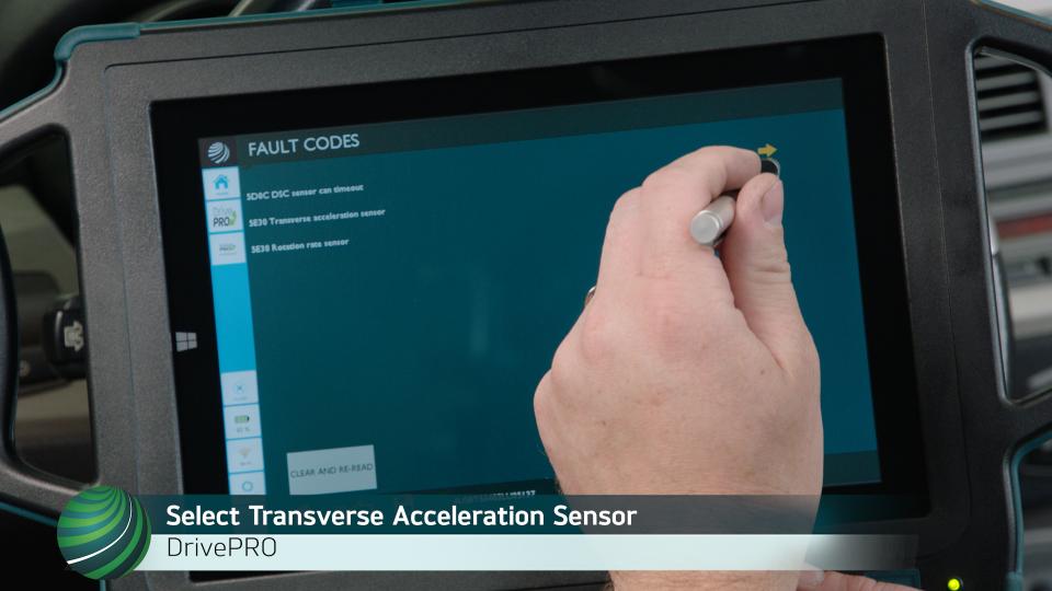 BMW Z4 ABS Sensor Lateral Acceleration Sensor Diagnosis How to Test
